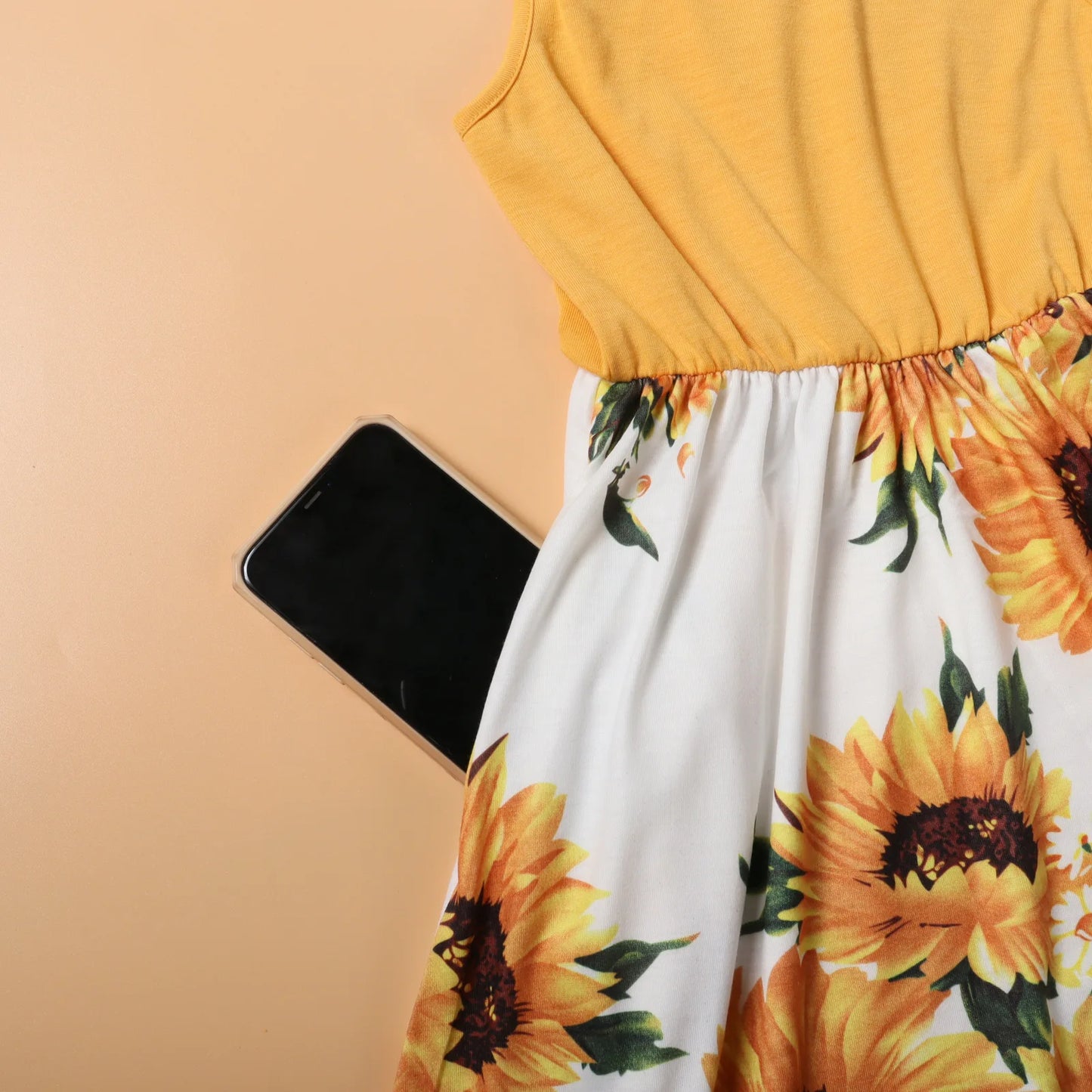 Mother Daughter Matching Dresses Family Sets Mother's Day Gift Summer Beach Mommy And Me Family Matching Mother Daughter Dress