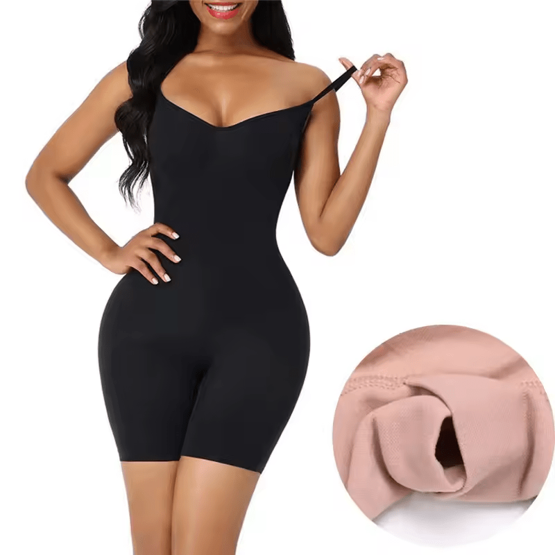 Push Up Sculpting Bodysuit 