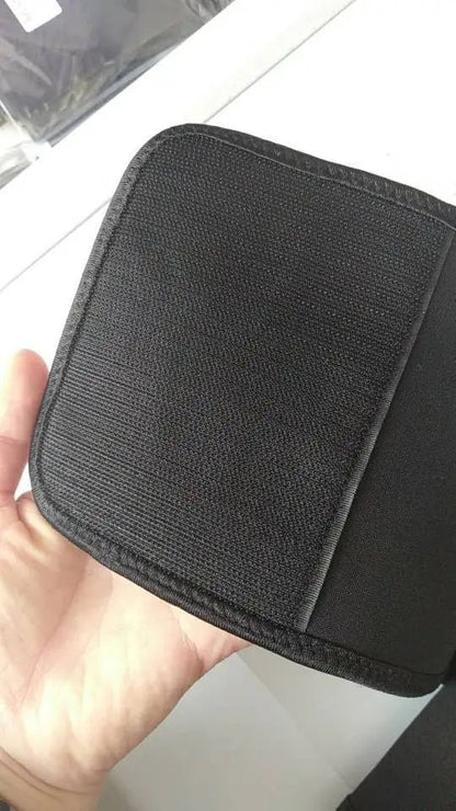 Plus Size Abdominal Belt High Compression Zipper Neoprene Waist Cincher Corset Underbust Body Fajas Sweat Waist Trainer