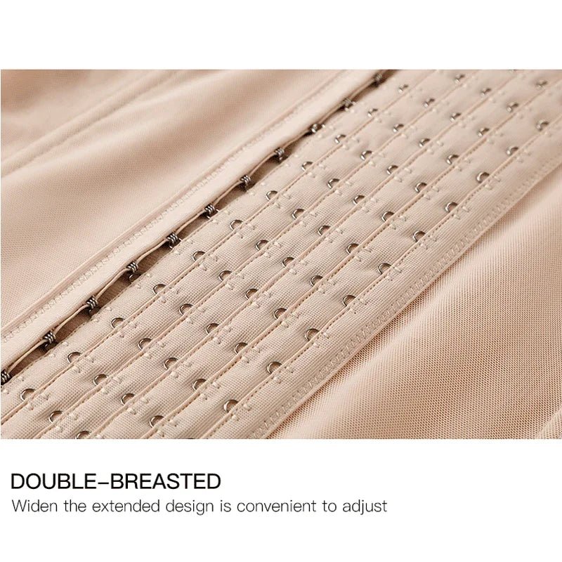 Waist Corset Postpartum Sheath Tummy Top Trainers Shapewear Women Slimming Sheath Woman Flat Belly Waist Trainer Body Shaper