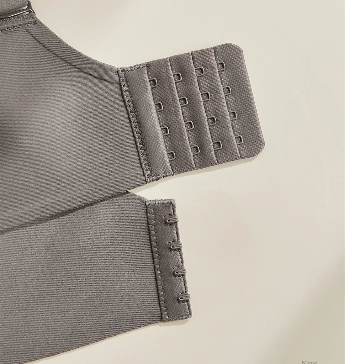 Large Size Underwear for Women with Breathable Large Breasts Small Strapless Bra Without Steel Rings Adjustable Anti-sagging Bra