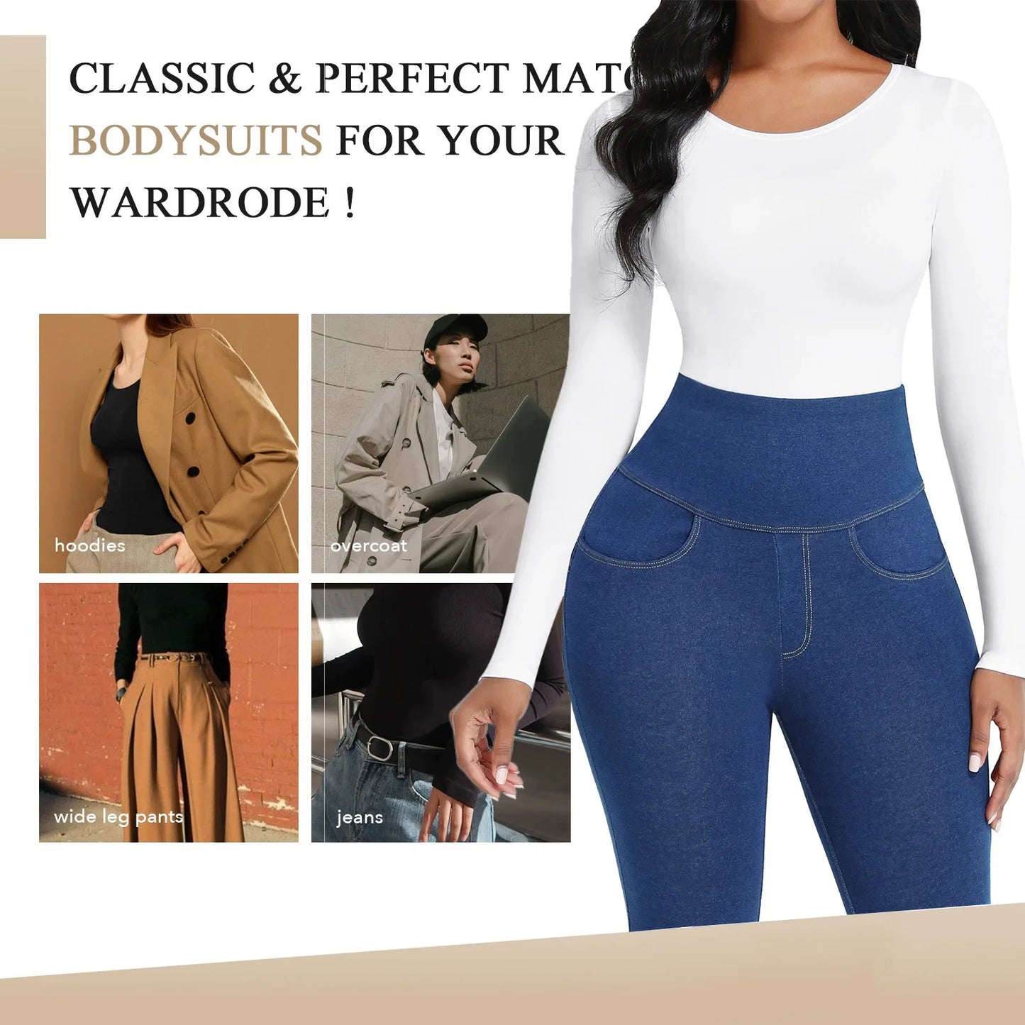 Sexy Women's Clothing Autumn/winter Long Sleeve Shapewear Tummy Control Bodycon Dress