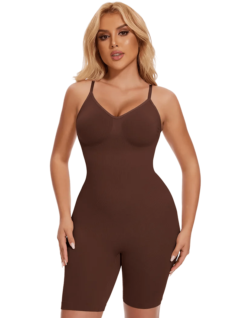 Miss Moly Shapewear Bodysuits Womens Tummy Control Full Body Shaper Thigh Slimmer Shorts Corset Slimming Underwear Fajas