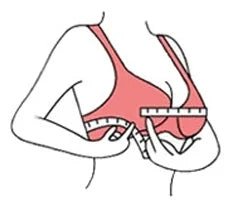 Front Close Push Up Bra for Women Wirefree Deep Cup Brassiere Hides Back Fat Full Back Coverage Bras Plus Size Lingeire