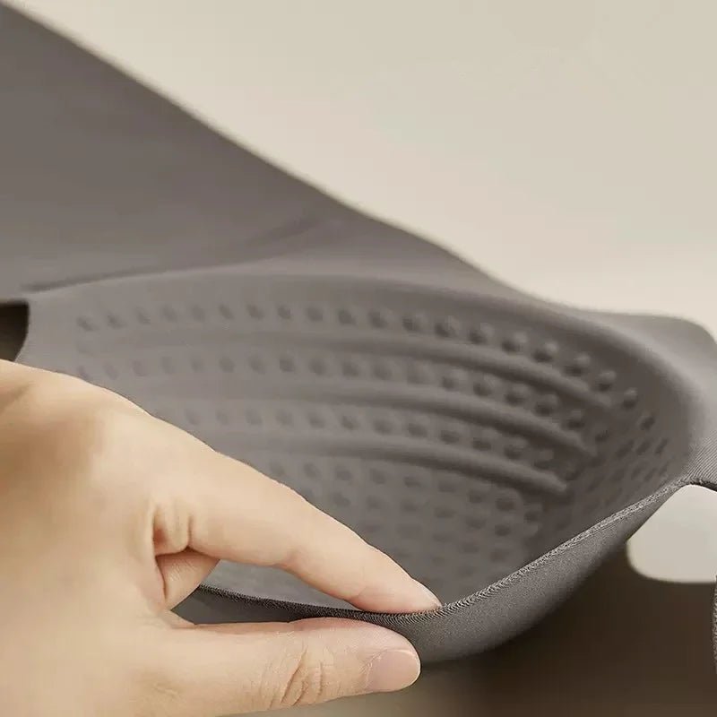 Large Size Underwear for Women with Breathable Large Breasts Small Strapless Bra Without Steel Rings Adjustable Anti-sagging Bra