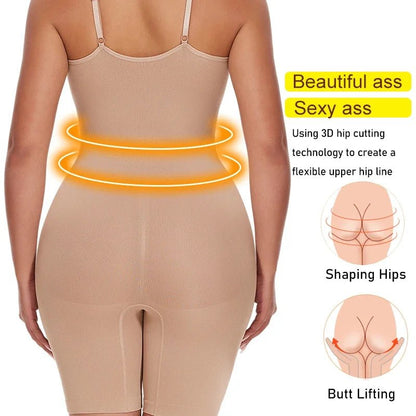 Miss Moly Shapewear Bodysuits Womens Tummy Control Full Body Shaper Thigh Slimmer Shorts Corset Slimming Underwear Fajas
