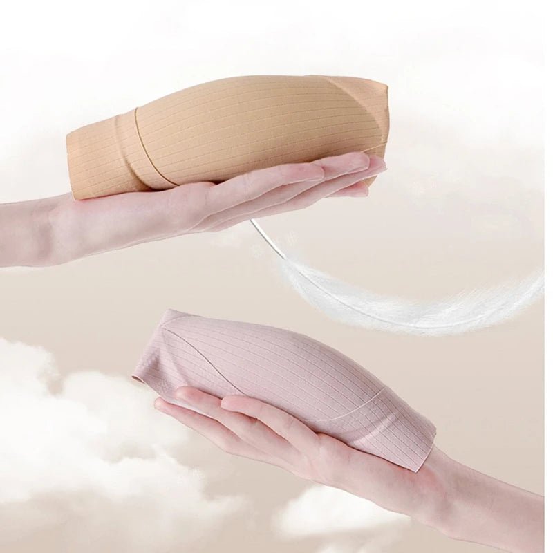 Comfortable, One-piece, Traceless Fixed Cup, Women's Underwear, Beautiful Back Sports Vest, Sleep Large Size Bra Thin