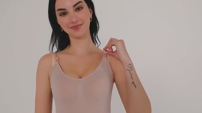 Push Up Sculpting Bodysuit 